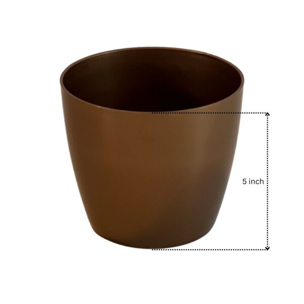 golden brown pot