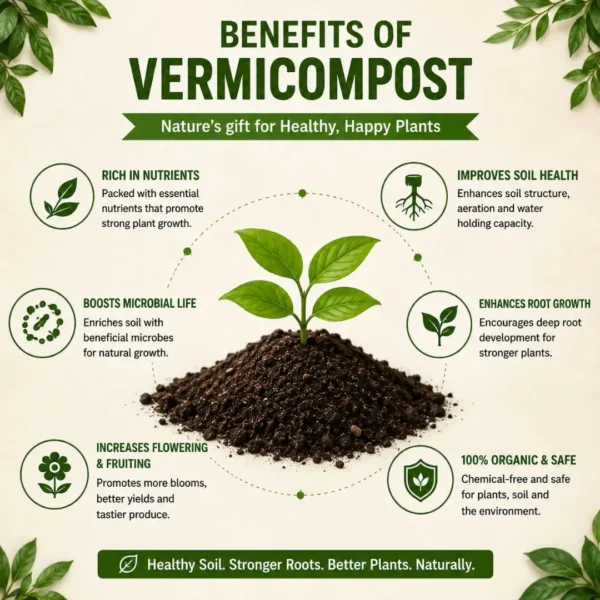 vermicompost-fertiliser