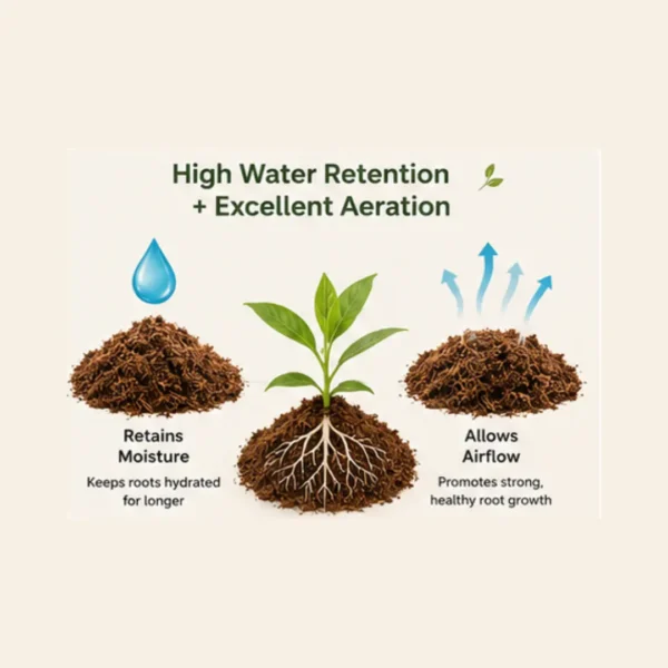 cocopeat block india