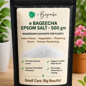 epsom salt for plants India