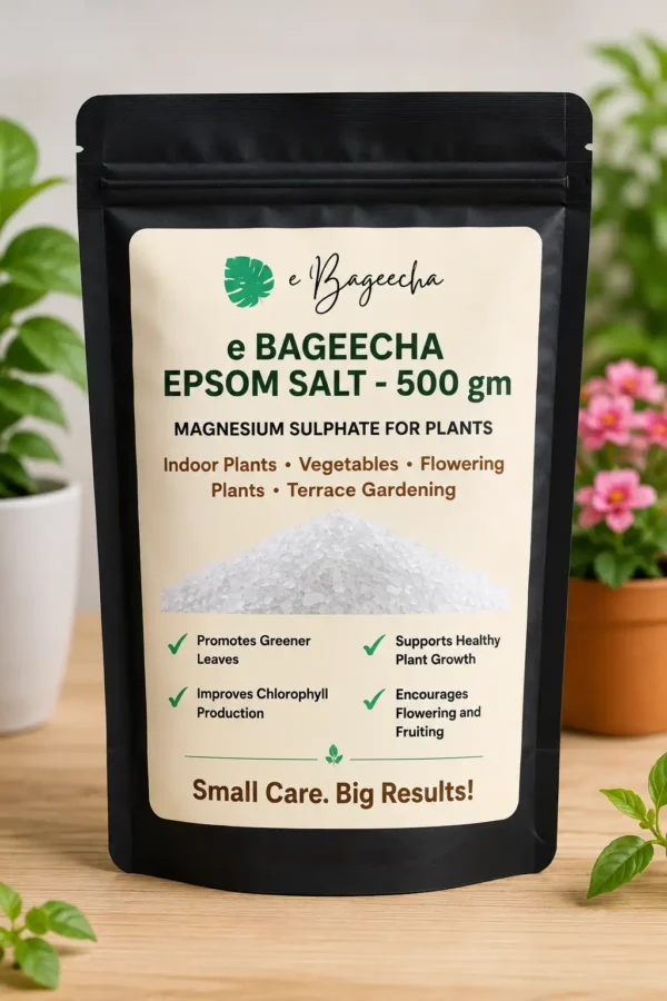 epsom salt for plants India