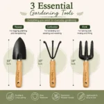 gardening tool kit