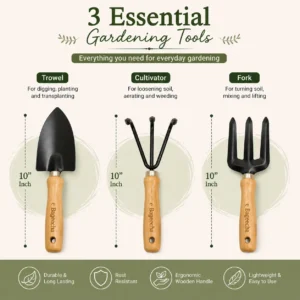 gardening tool kit
