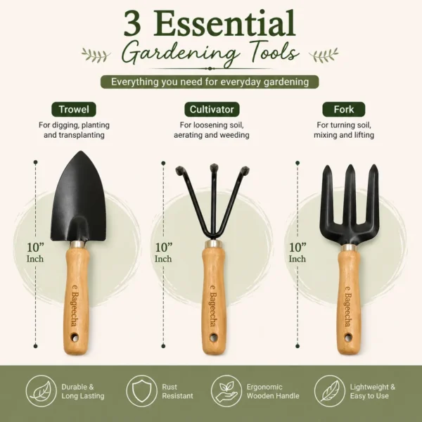 gardening tool kit