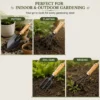 Gardening tool set