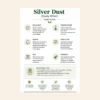 silver dust plant India