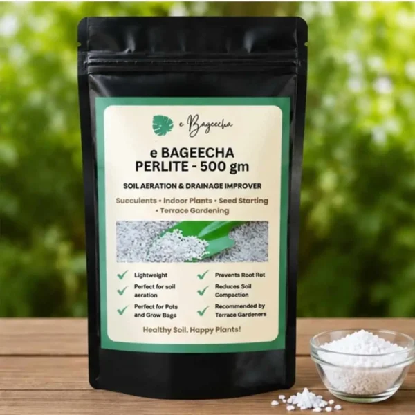 perlite for plants